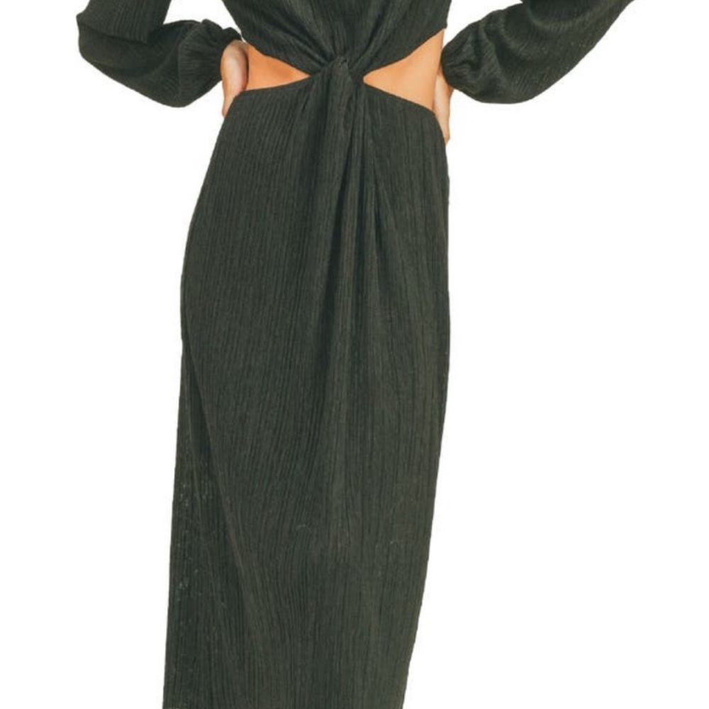 Lush Cutout Dress